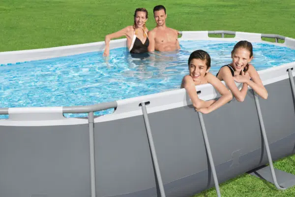 Bestway Power Steel Pool 56620GS