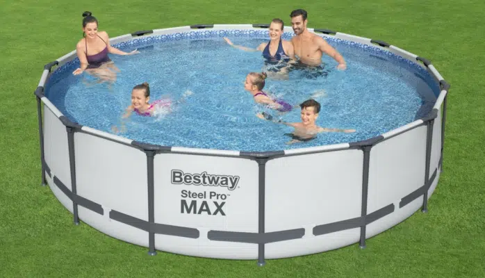 Pool Bestway Steel Pro MAX 