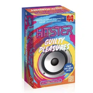 Thumbnail 🎶 Hitster Guilty Pleasures für 17,34€