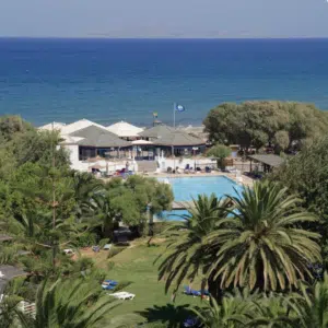 Thumbnail 😍 1 Woche im Apollonia Beach Resort &amp; Spa inkl. Flug &amp; Halbpension ab 398€ pro Person