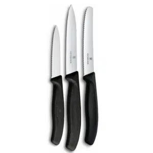 Thumbnail 3- tlg. Victorinox Swiss Classic Küchenmesser Set (Gemüse-, Tomaten- und Frühstücksmesser)