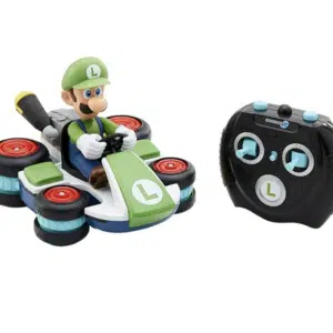 Thumbnail Super Mario Luigi Mini RC-Kart: Anti-Gravity Racer für nur 22,46€
