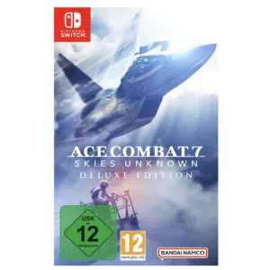 Thumbnail ✈️ Ace Combat 7: Skies Unknown Deluxe Edition (Nintendo Switch) für 29,99€ (statt 50€)