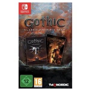 Thumbnail Gothic Classic Khorinis Saga (Nintendo Switch) für nur 24,99€
