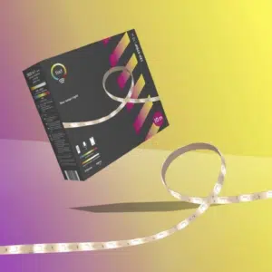 Thumbnail 🌈 tint smarter LED-Streifen 10m (RGBW, Zigbee &amp; Bluetooth) für nur 29,99€ (statt 111€)