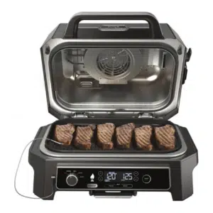 Thumbnail 🥩 Ninja Woodfire Pro XL (OG850EU) Elektro-Grill & Smoker für nur 269,99€!