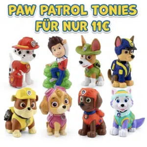 Thumbnail 🐾 Paw Patrol Tonies für nur 11€ bei MediaMarkt