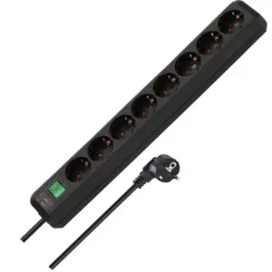 Thumbnail 8-fach Brennenstuhl Eco-Line Steckdosenleiste für 6,49€