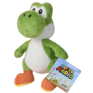 Thumbnail Super Mario Plüsch Yoshi (20 cm) für nur 9,99€ – fast 50% sparen!