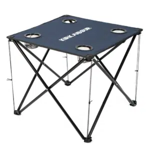 Thumbnail Faltbarer Campingtisch KIRKJUBØUR Solkatt für 9,95€