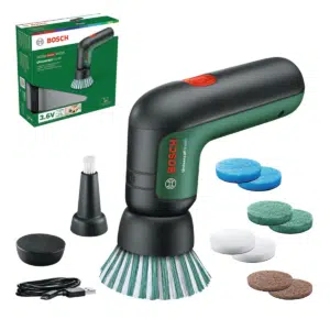 Thumbnail Bosch Akku-Reinigungsbürste UniversalBrush für 34,99€ (statt 53€)