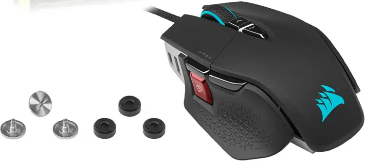 Gaming-Maus Corsair M65 RGB Ultra