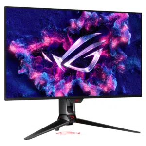 Thumbnail 4K, 240Hz und 0,03 ms für flüssiges High-End-Gaming: ASUS ROG Swift OLED Gaming Monitor PG32UCDMR mit satten 89€ Ersparnis! 🚀😀