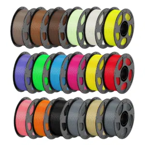 Thumbnail Ab 7,18€ pro Kilo?! 🤯 Anycubic Filament extrem günstig: 5kg PLA+/PETG dank Gutschein & Gratis-Rollen ab 35,92€! 🚀