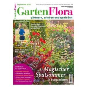 Gartenflora Jahresabo