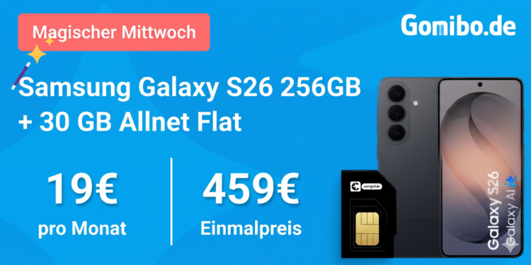 Samsung Galaxy S26 Handytarif