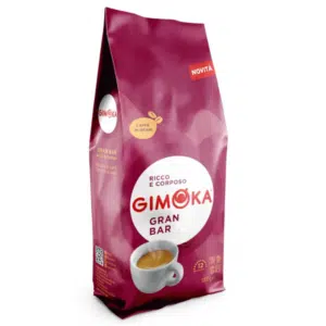 Thumbnail 1kg Kaffee für 9,17€?!! 🤯 Gimoka Gran Bar Bohnen zum Kampfpreis! 🚀