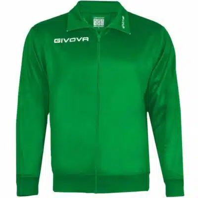 Givova MONO 500 Herren Microfleece Trainingsjacke