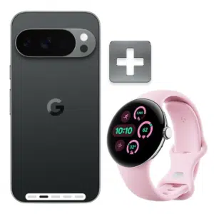 Thumbnail Eff. GRATIS und 99€ Ersparnis! 🚀 Google Pixel 10 Pro (128GB) für einmalig 89€ + Pixel Watch 3 LTE GRATIS + 100GB 5G & LTE Allnet für 29,99€/Monat (o2 mobile L Spezial) 😀