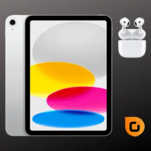 Thumbnail Eff. nur 2,16€ pro Monat! 😀 Apple iPad (2025) 11'' & AirPods 4 ANC für 49€ + 50GB 5G/LTE Allnet für 19,99€/Monat + 10€ Wechselbonus (otelo Allnet-Flat Classic) 🚀