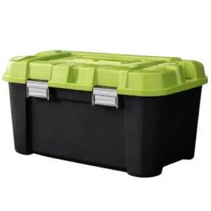 Thumbnail 😮 Preisfehler? 3x Keter Aufbewahrungsbox (80l, stapelbar) für 34,98€