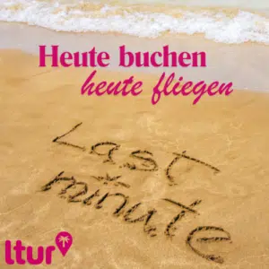 Thumbnail L'Tur Super Last Minute: Heute buchen, heute fliegen! ✈️