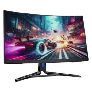 Thumbnail Lenovo Legion Gaming-Monitor stark reduziert 😳 32" QHD Curved mit 180Hz für 203,99€! 🖥️