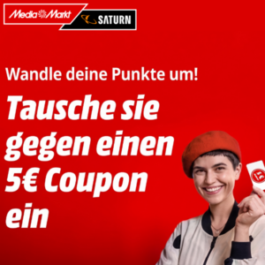 MediaMarkt Saturn Punkte Aktion