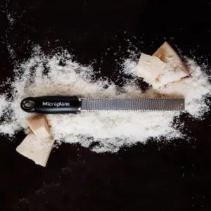 Thumbnail Dieses Küchen Must-have macht andere Reiben überflüssig! 😀 Microplane Zester Küchenreibe zum absoluten Bestpreis! 🚀