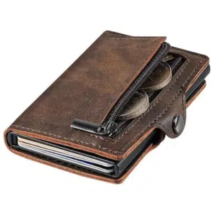 Thumbnail 3,99€ für ein Wallet mit RFID-Schutz? 😀 Mini-Geldbeutel zum absoluten Schnäppchenpreis! 🚀