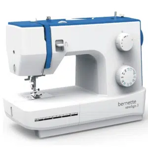 Thumbnail 😍 80€ Ersparnis! 🪡 bernette sew&amp;go 3 Nähmaschine für 79,99€
