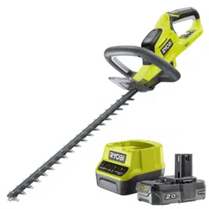 Thumbnail Akku-Heckenschere Ryobi 18V ONE+ RHT184520 inkl. 2Ah-Akku & Ladegerät für 89,95€ (statt 130€)