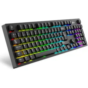 Thumbnail Sharkoon OfficePal KB70W Tastatur für 59,90€ (statt 80€)