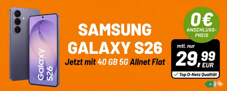 Slider_Samsung_Galaxy_S26_Klarmobil