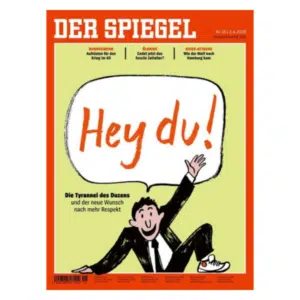 Der Spiegel Probeabo