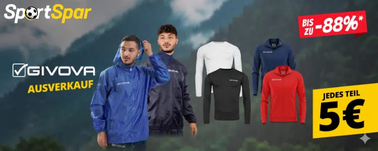 SportSpar_Givova_Ausverkauf