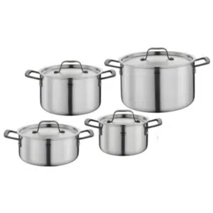 4-tlg. Topfset Spring Gourmet