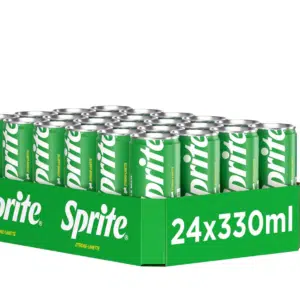 Thumbnail 24 Dosen Sprite zum Bestpreis 🍋🍋‍🟩 für nur 10,99€ bei Amazon sichern!