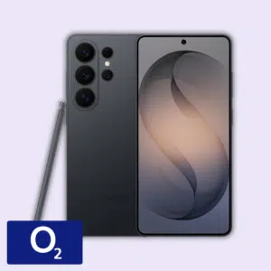 Thumbnail Flagschiff im Top-Tarif für eff. 3,74€/Monat 😍 Samsung Galaxy S26 Ultra (512GB) für 89€ + o2 Unlimited MAX für 44,99€