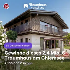 Traumhaus-Verlosung