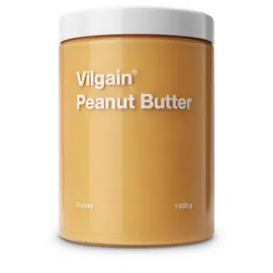 Thumbnail Endlich in Erdnussbutter baden! 😀😂 1kg Vilgain Bio Erdnussmus Crunchy für 6,89€! 🥜