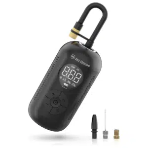 Thumbnail Fast die Hälfte sparen! 🤯 Wiha Akku-Luftpumpe für Auto & Fahrrad nur 19,99€!