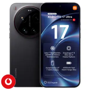 Thumbnail Eff. GRATIS: Xiaomi 17 Ultra (1TB) für 99,95€ + 100€ Wechselbonus + Unlimited 5G/LTE Allnet für 59,99€/Monat (Vodafone Smart XXL Spezial)