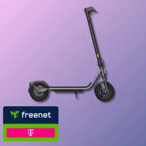 Thumbnail ⭐️ Xiaomi Electric Scooter 6 Lite (Wert: 329€) für 99€ + 50GB Telekom 5G/LTE Allnet für 19,99€/Monat + 125€ Wechselbonus (freenet Telekom Allnet Flat)