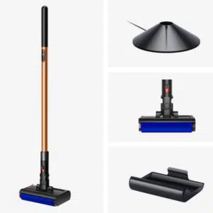 Thumbnail Dyson Nass-Trocken-Akkusauger Dyson Nassbodenreiniger für 249€ (statt 288€)