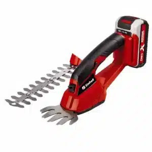 Thumbnail Einhell Akku-Gras- &amp; Strauchschere GC-CG 18 Li-Solo für 38,99€