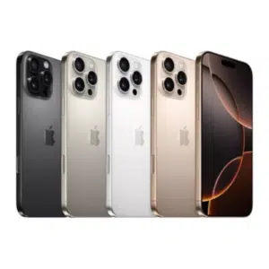 Thumbnail Wahnsinn 🤯 iPhone 16 Pro Max ab 719€ kaufen | Refurbished-Deal bei eBay