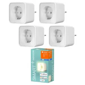Thumbnail 4er-Set Ledvance Smart+ Plug Steckdose & Nachtlicht für 17,99€ (statt 41€)