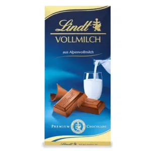 Thumbnail Lindt Vollmilchschokolade aus Alpenvollmilch 100g für 2,46€ (statt 3,29€)