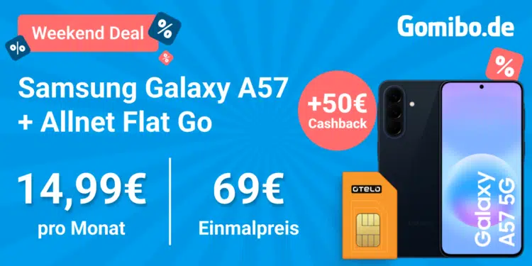 Samsung Galaxy A57 5G Handytarif